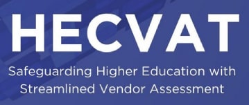 HECVAT Certification