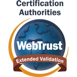 WebTrust EV